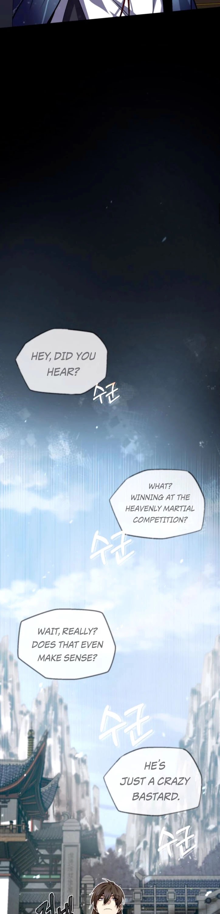 One Hit Teacher, Master Baek Chapter 29 page 33 - Chapter 29