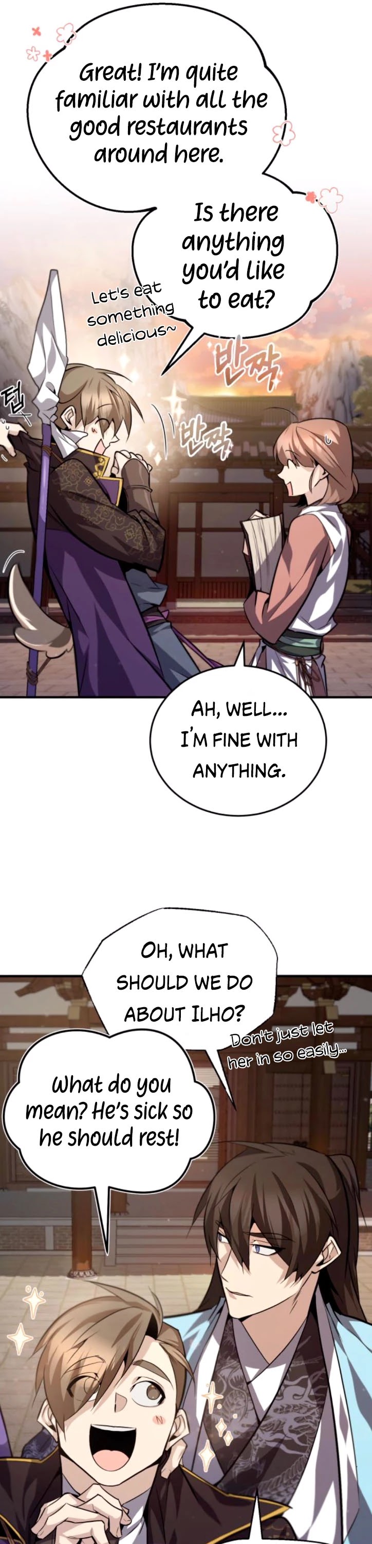 One Hit Teacher, Master Baek Chapter 29 page 44 - Chapter 29