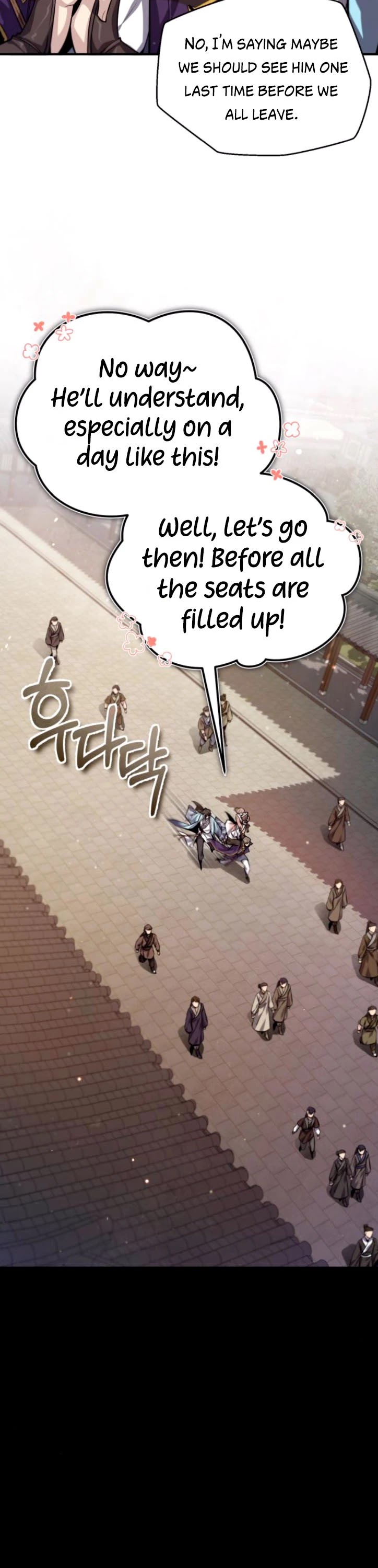 One Hit Teacher, Master Baek Chapter 29 page 45 - Chapter 29