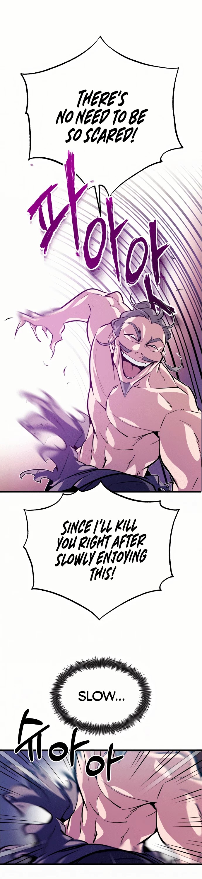 One Hit Teacher, Master Baek Chapter 3 page 13 - Chapter 3