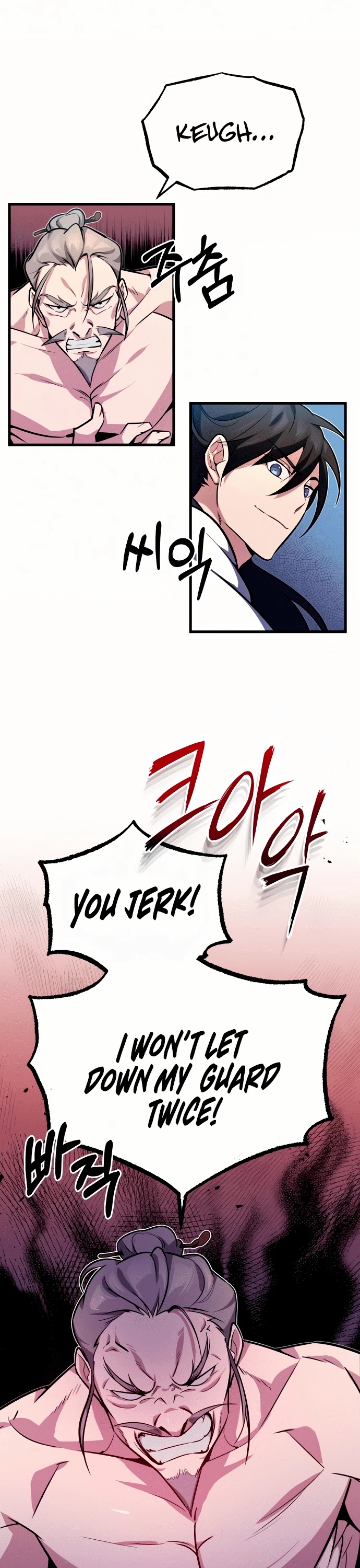 One Hit Teacher, Master Baek Chapter 3 page 15 - Chapter 3