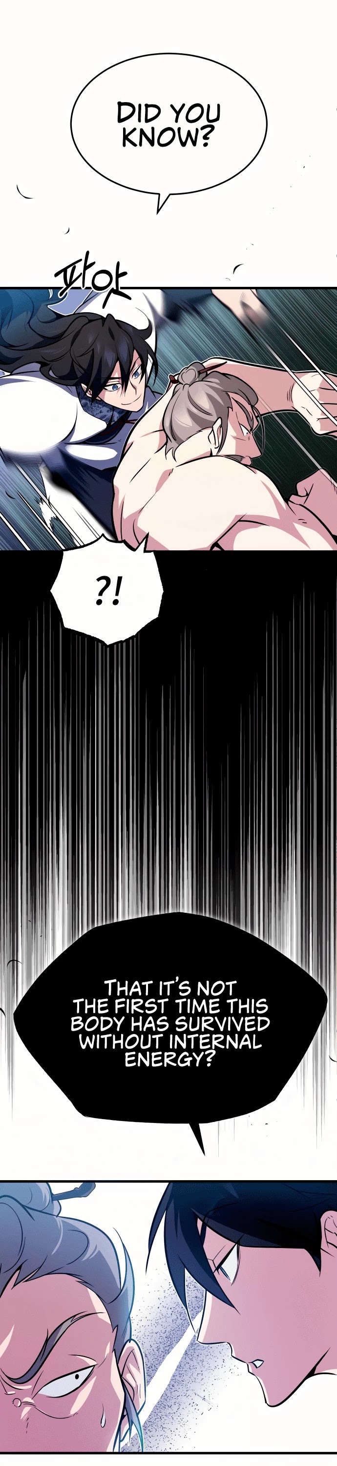 One Hit Teacher, Master Baek Chapter 3 page 17 - Chapter 3