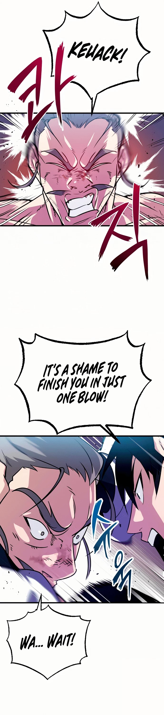 One Hit Teacher, Master Baek Chapter 3 page 22 - Chapter 3
