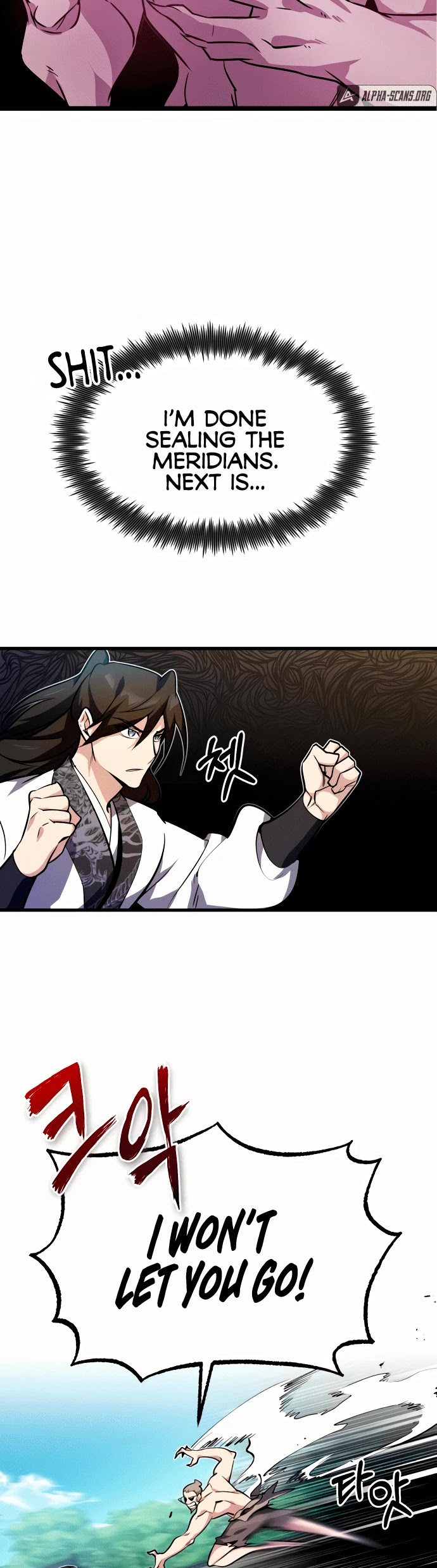 One Hit Teacher, Master Baek Chapter 3 page 28 - Chapter 3
