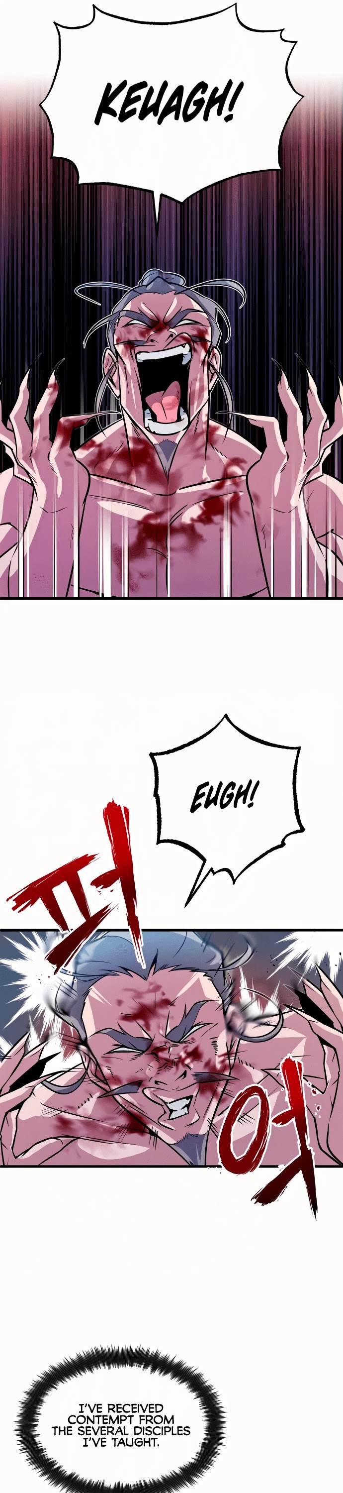 One Hit Teacher, Master Baek Chapter 3 page 30 - Chapter 3