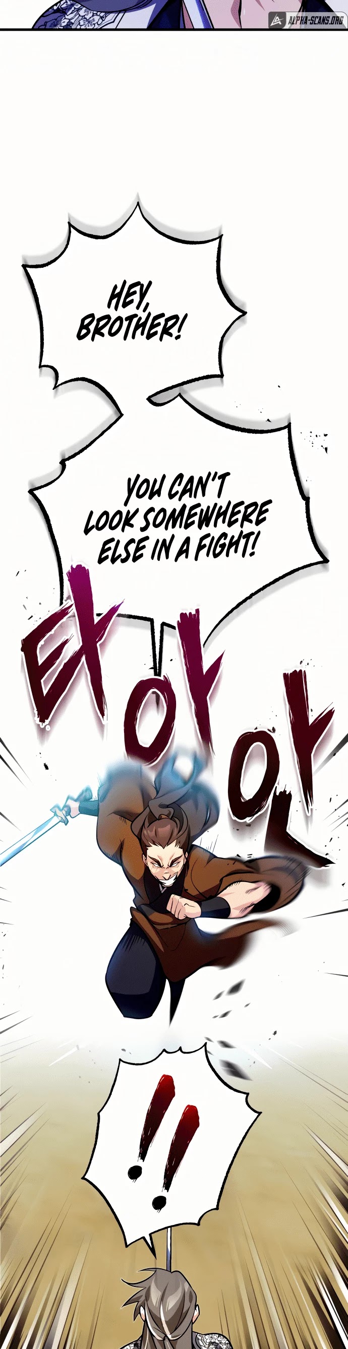 One Hit Teacher, Master Baek Chapter 3 page 4 - Chapter 3