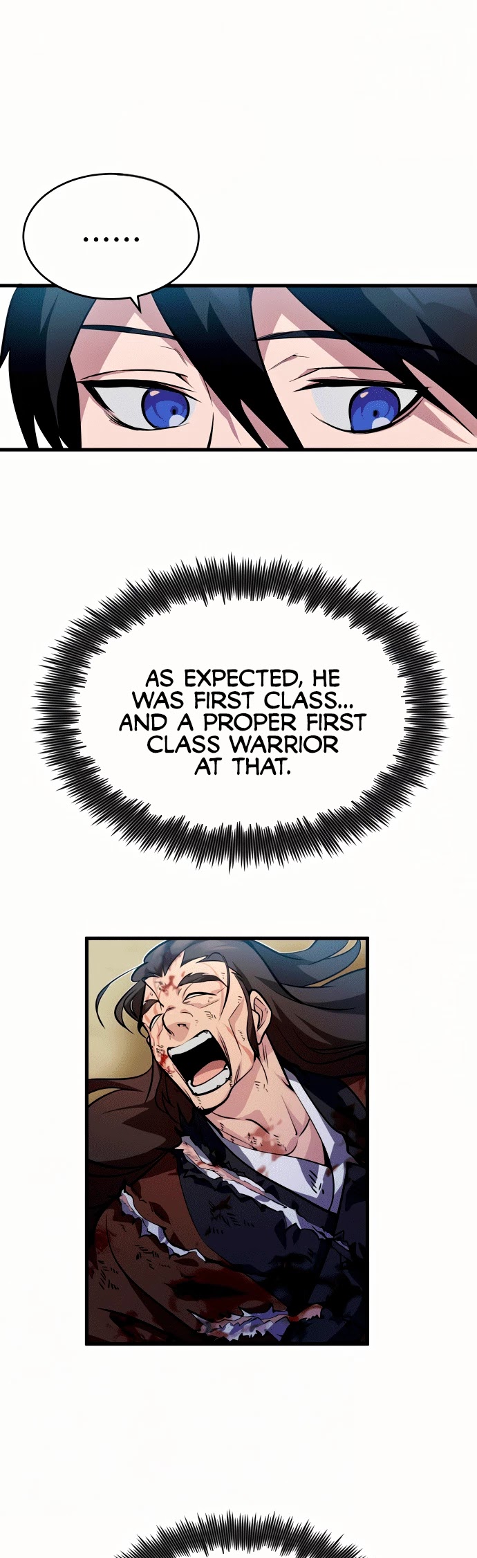 One Hit Teacher, Master Baek Chapter 3 page 40 - Chapter 3