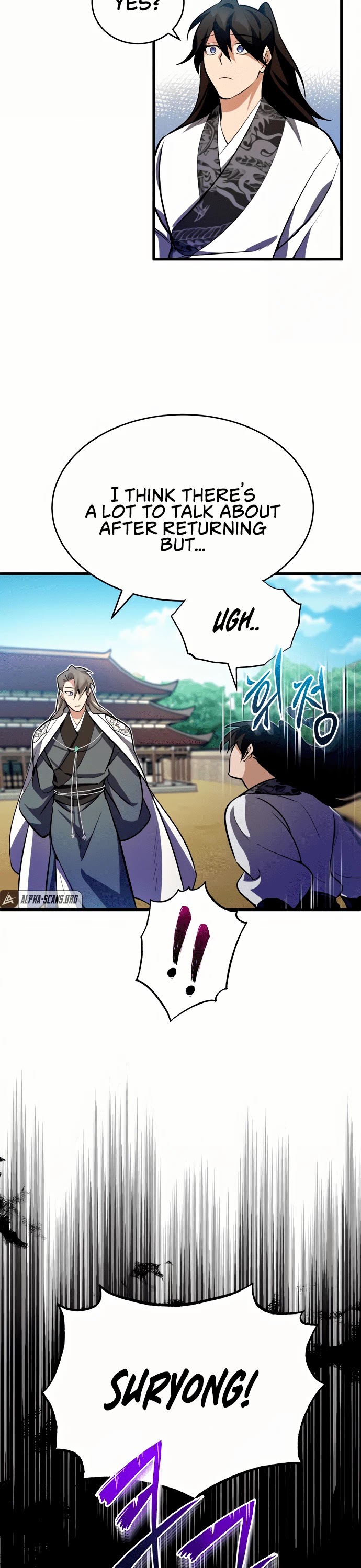 One Hit Teacher, Master Baek Chapter 3 page 44 - Chapter 3