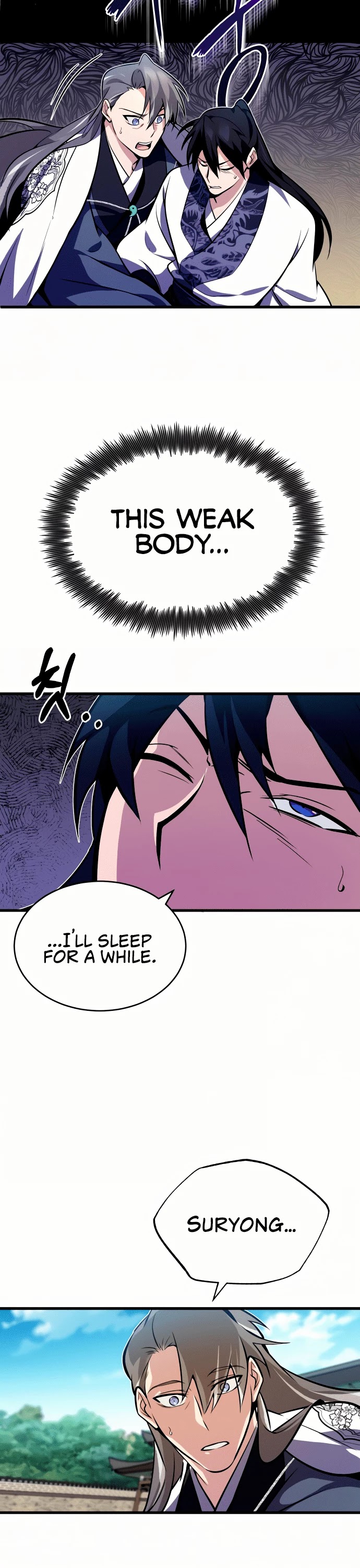 One Hit Teacher, Master Baek Chapter 3 page 45 - Chapter 3
