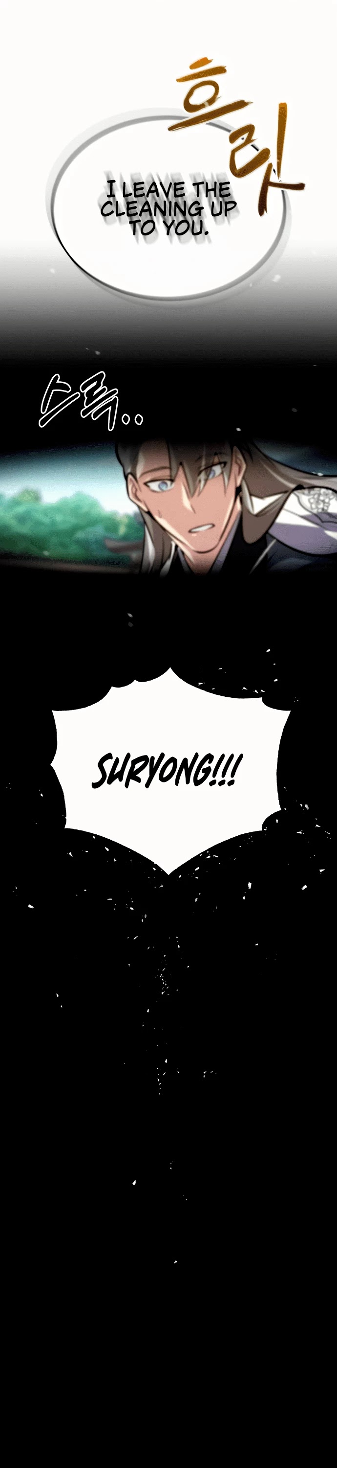 One Hit Teacher, Master Baek Chapter 3 page 46 - Chapter 3