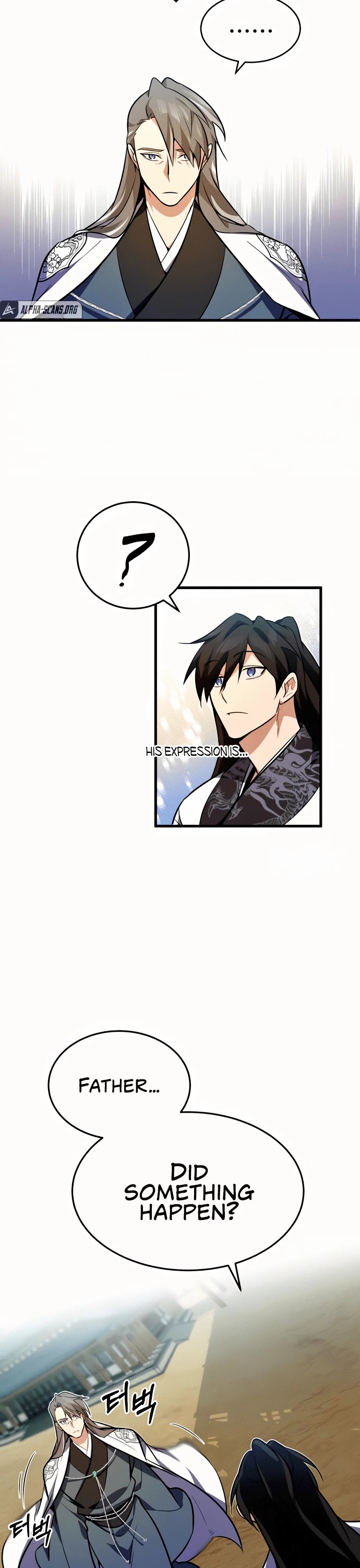 One Hit Teacher, Master Baek Chapter 3 page 60 - Chapter 3