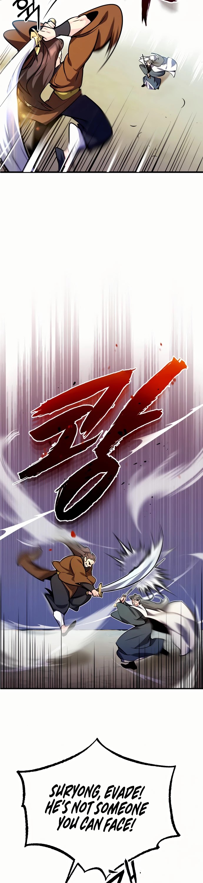 One Hit Teacher, Master Baek Chapter 3 page 7 - Chapter 3