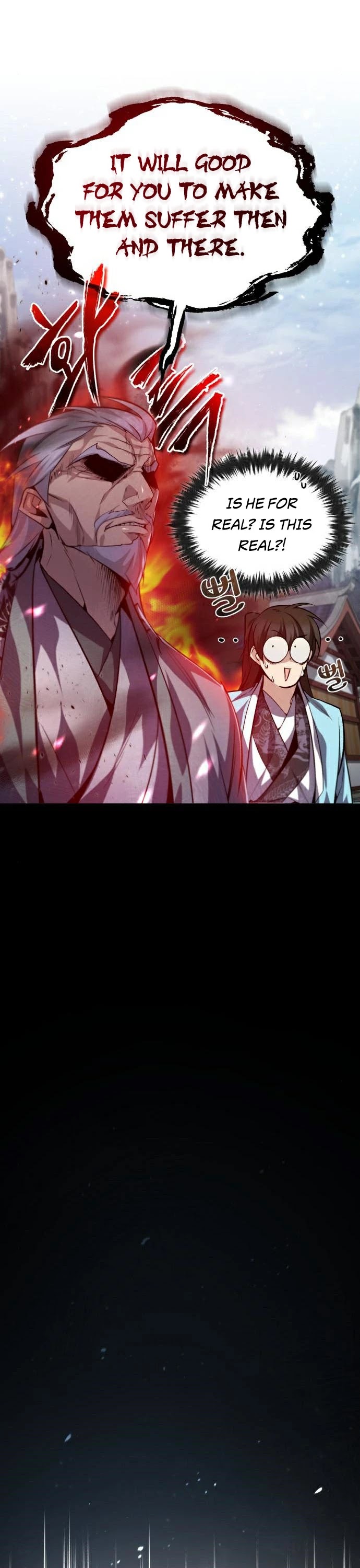 One Hit Teacher, Master Baek Chapter 30 page 17 - Chapter 30
