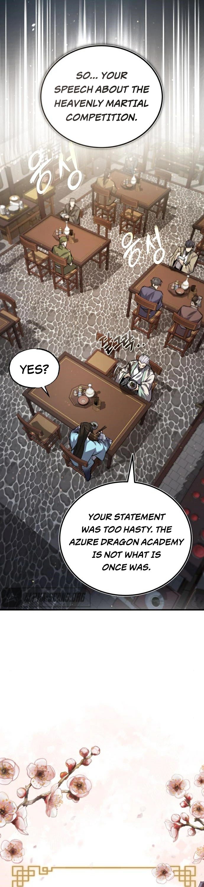 One Hit Teacher, Master Baek Chapter 30 page 18 - Chapter 30