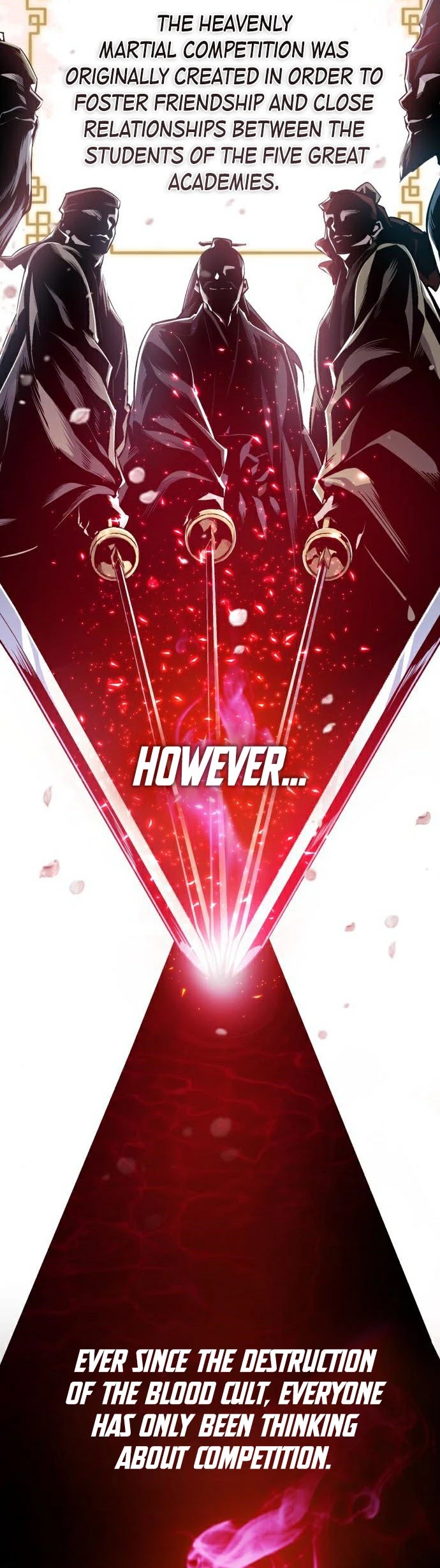 One Hit Teacher, Master Baek Chapter 30 page 19 - Chapter 30