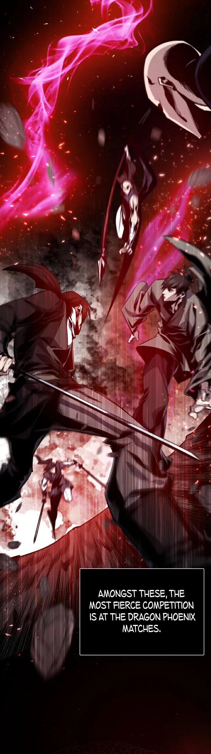 One Hit Teacher, Master Baek Chapter 30 page 20 - Chapter 30