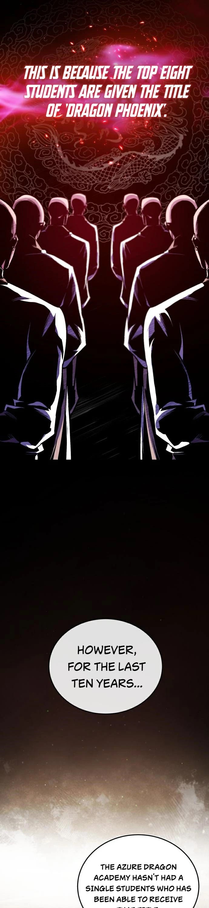 One Hit Teacher, Master Baek Chapter 30 page 21 - Chapter 30