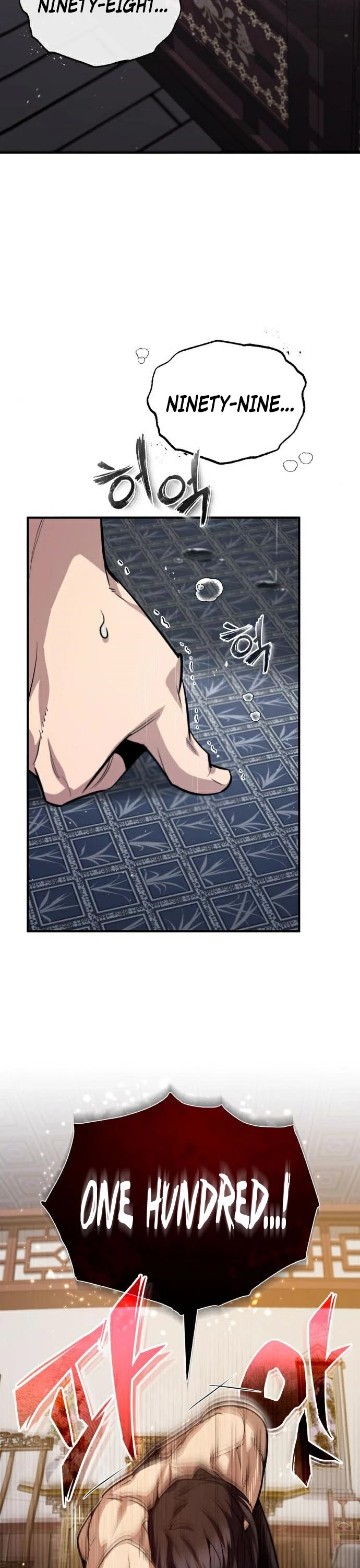 One Hit Teacher, Master Baek Chapter 30 page 30 - Chapter 30