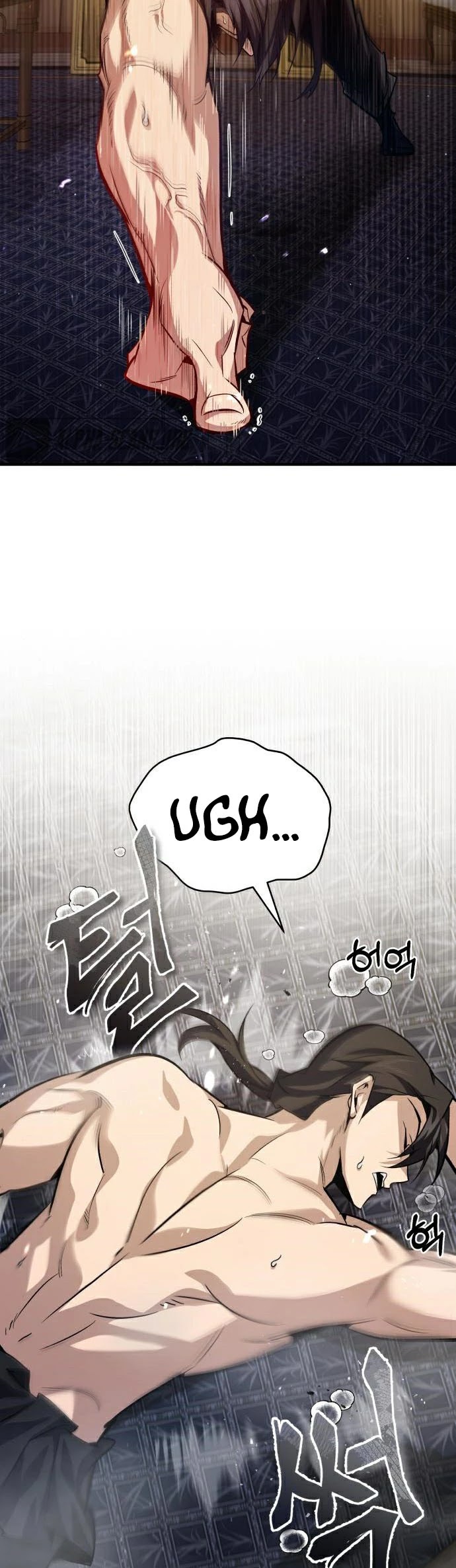 One Hit Teacher, Master Baek Chapter 30 page 31 - Chapter 30