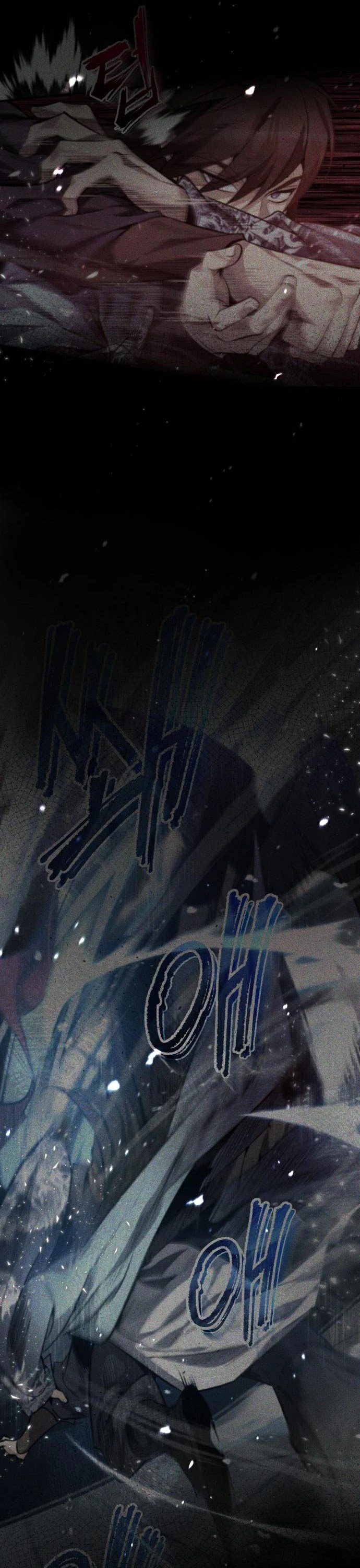 One Hit Teacher, Master Baek Chapter 30 page 33 - Chapter 30
