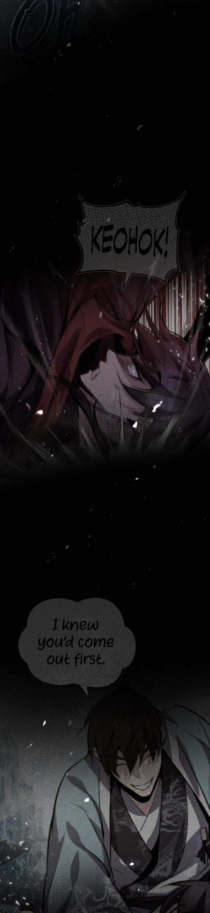 One Hit Teacher, Master Baek Chapter 30 page 34 - Chapter 30