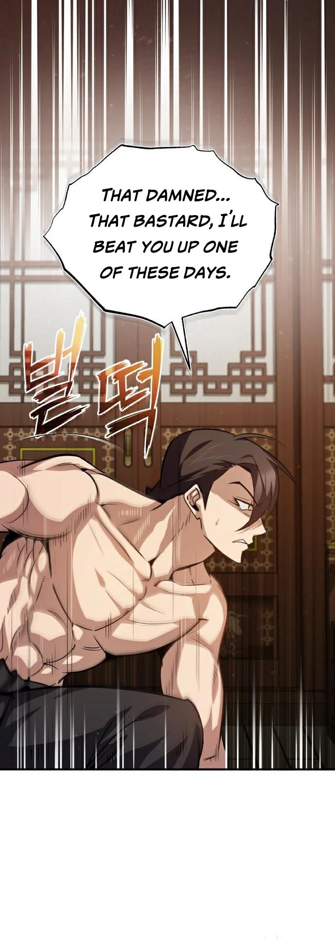 One Hit Teacher, Master Baek Chapter 30 page 36 - Chapter 30