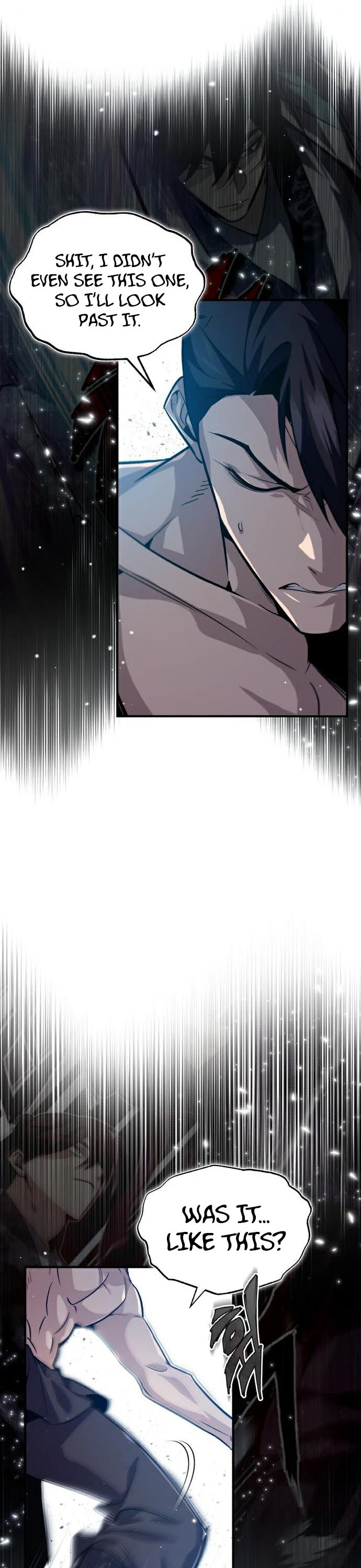 One Hit Teacher, Master Baek Chapter 30 page 37 - Chapter 30