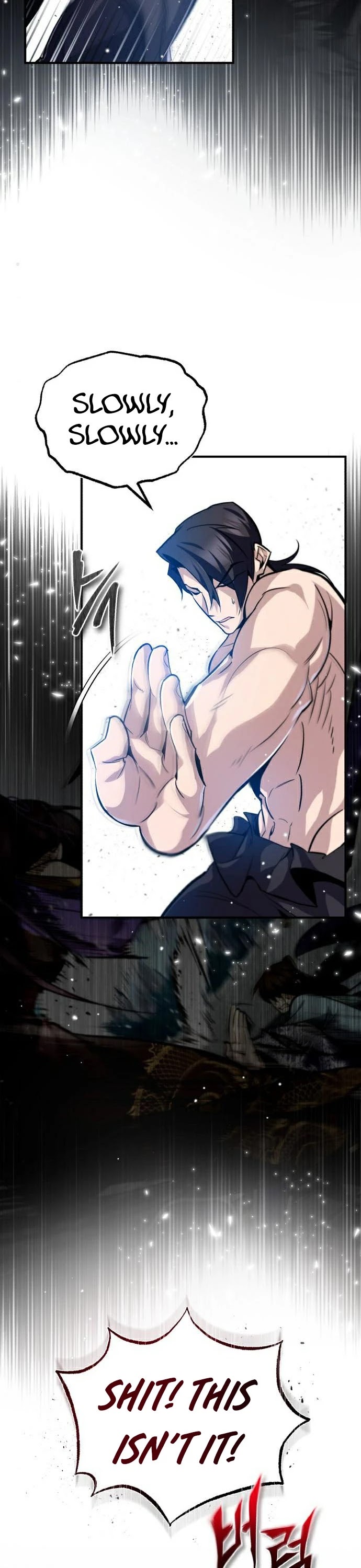 One Hit Teacher, Master Baek Chapter 30 page 38 - Chapter 30