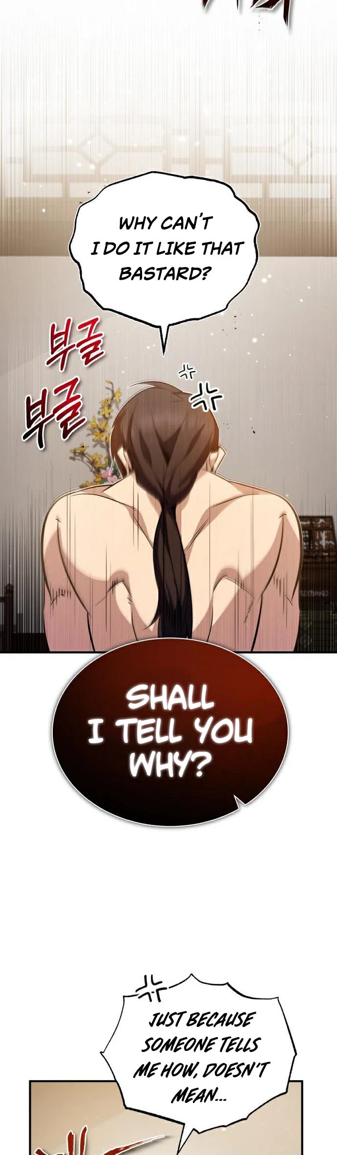 One Hit Teacher, Master Baek Chapter 30 page 39 - Chapter 30