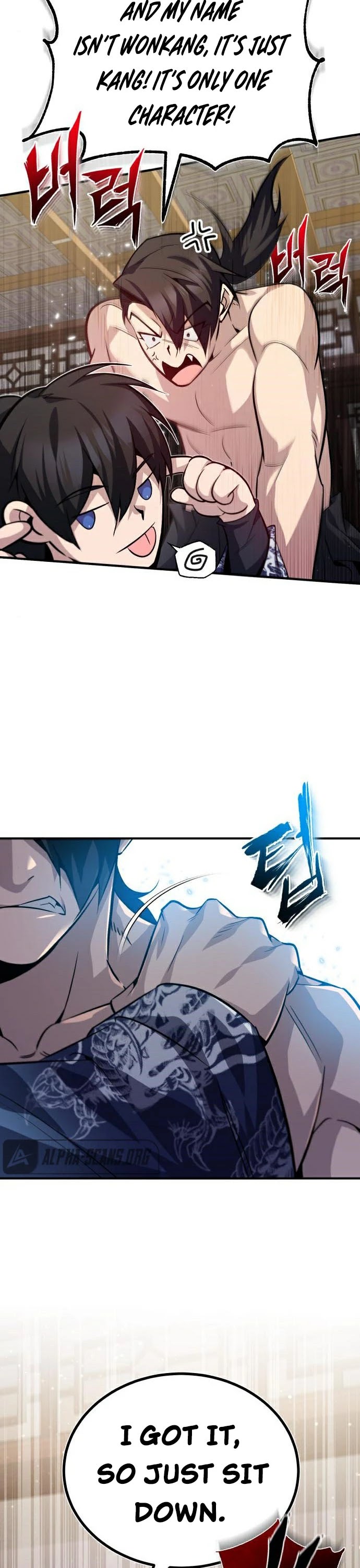 One Hit Teacher, Master Baek Chapter 30 page 42 - Chapter 30