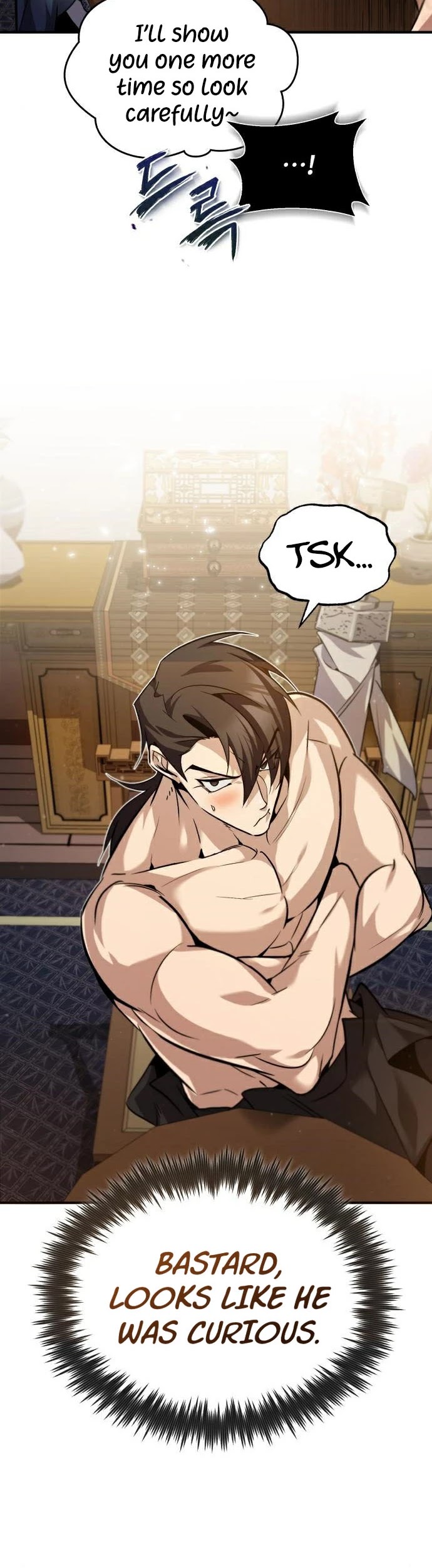 One Hit Teacher, Master Baek Chapter 30 page 44 - Chapter 30