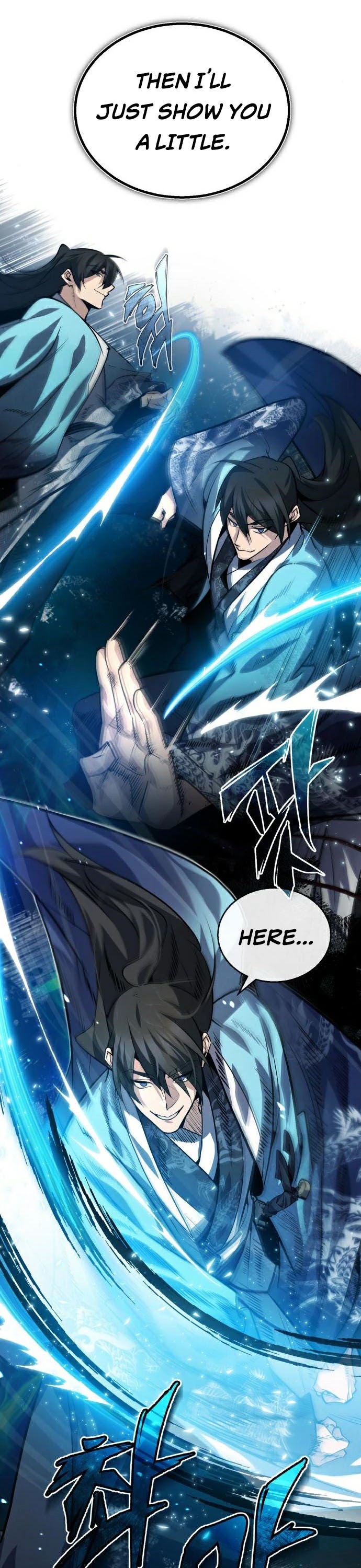 One Hit Teacher, Master Baek Chapter 30 page 45 - Chapter 30