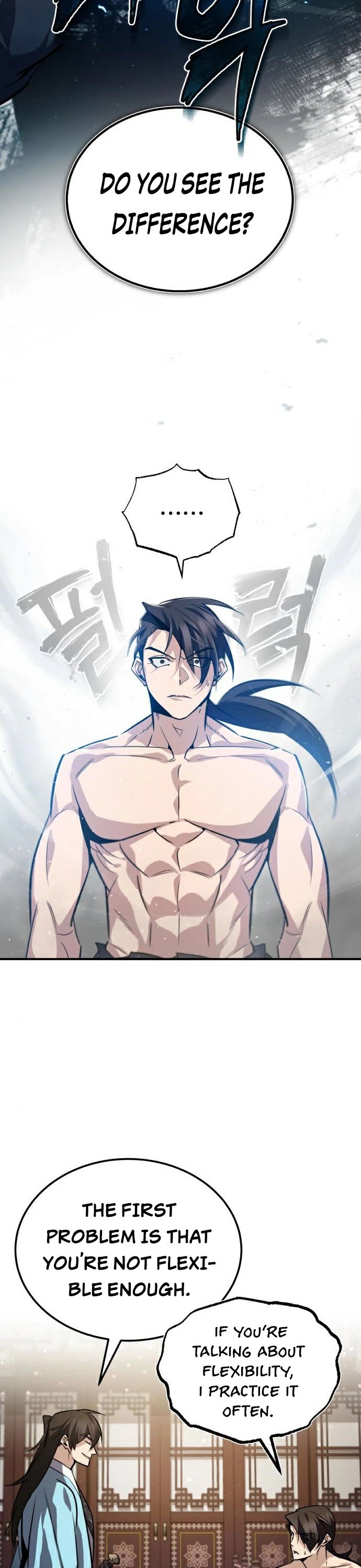 One Hit Teacher, Master Baek Chapter 30 page 46 - Chapter 30
