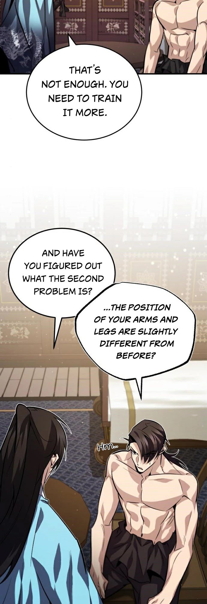 One Hit Teacher, Master Baek Chapter 30 page 47 - Chapter 30