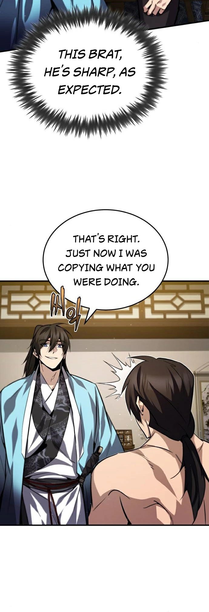 One Hit Teacher, Master Baek Chapter 30 page 48 - Chapter 30