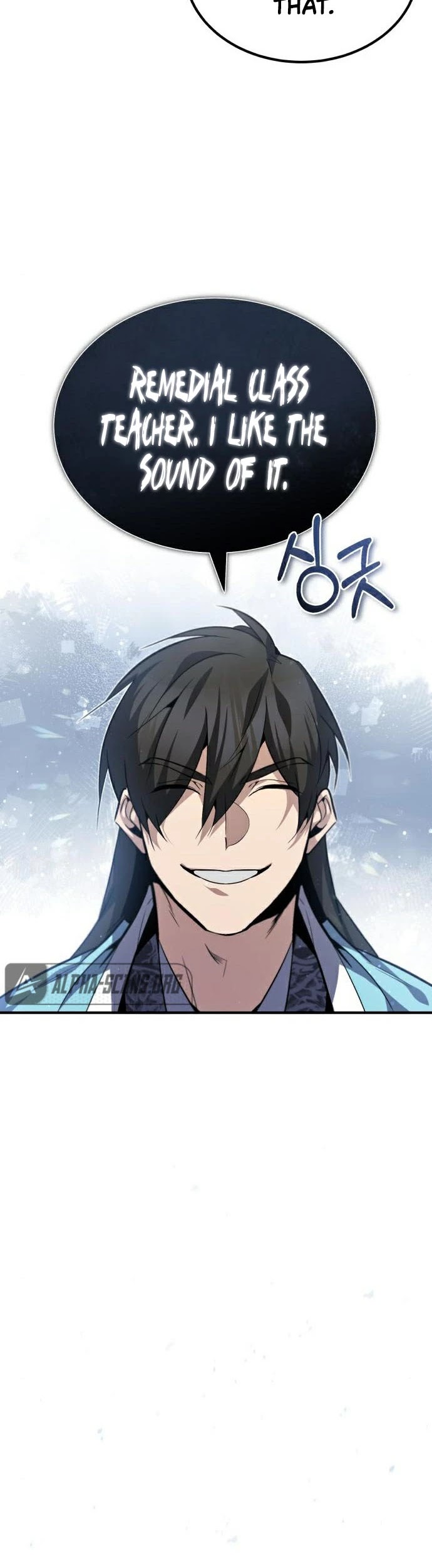 One Hit Teacher, Master Baek Chapter 30 page 5 - Chapter 30