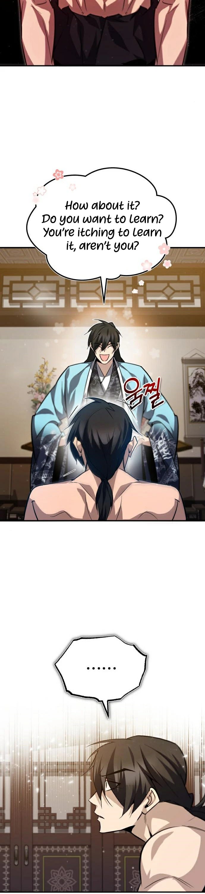 One Hit Teacher, Master Baek Chapter 30 page 50 - Chapter 30
