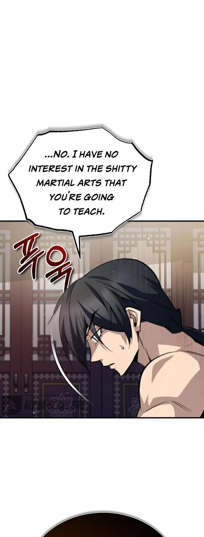 One Hit Teacher, Master Baek Chapter 30 page 51 - Chapter 30