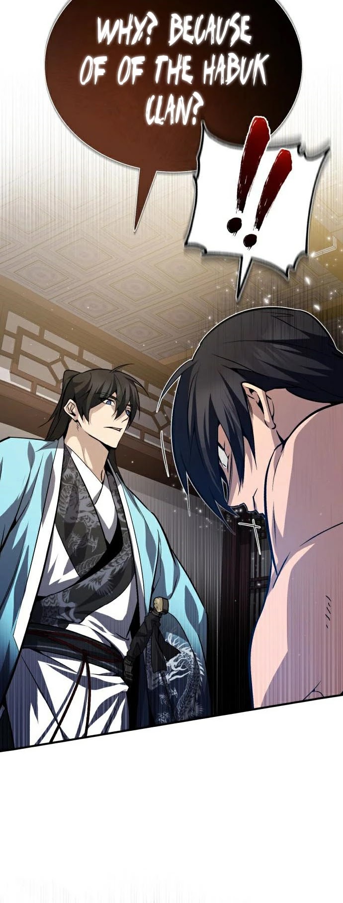 One Hit Teacher, Master Baek Chapter 30 page 52 - Chapter 30