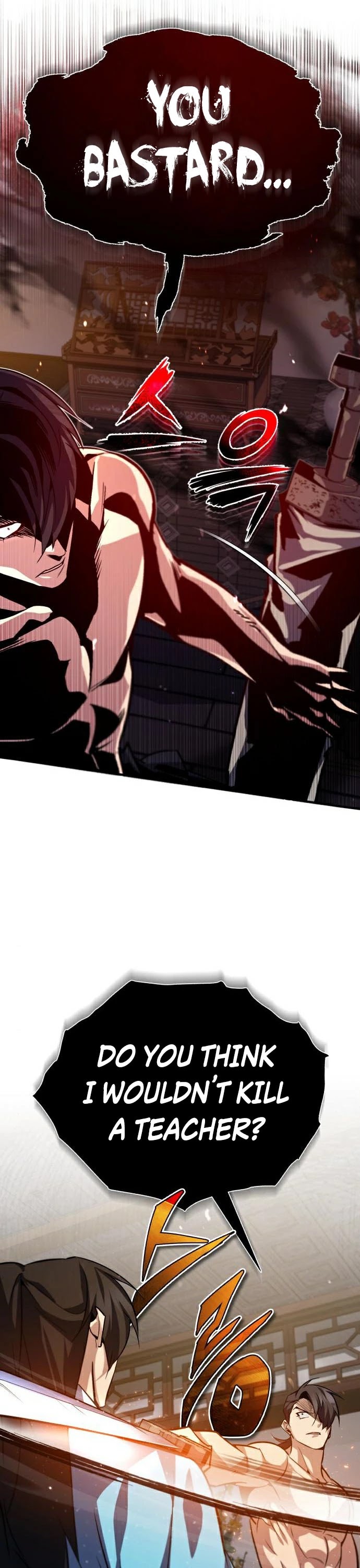 One Hit Teacher, Master Baek Chapter 30 page 53 - Chapter 30