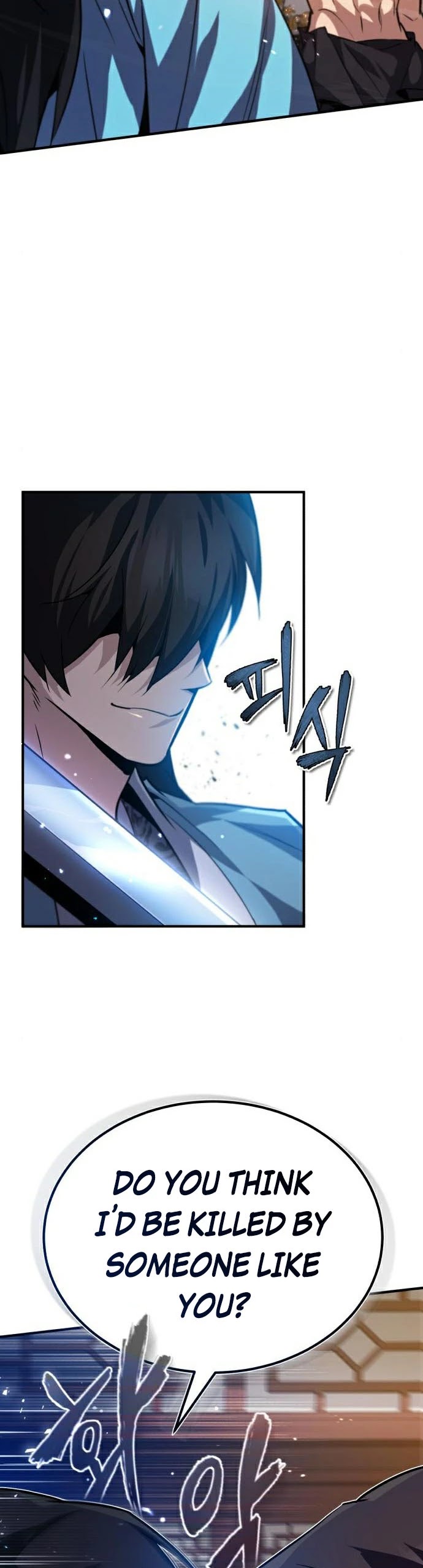 One Hit Teacher, Master Baek Chapter 30 page 54 - Chapter 30
