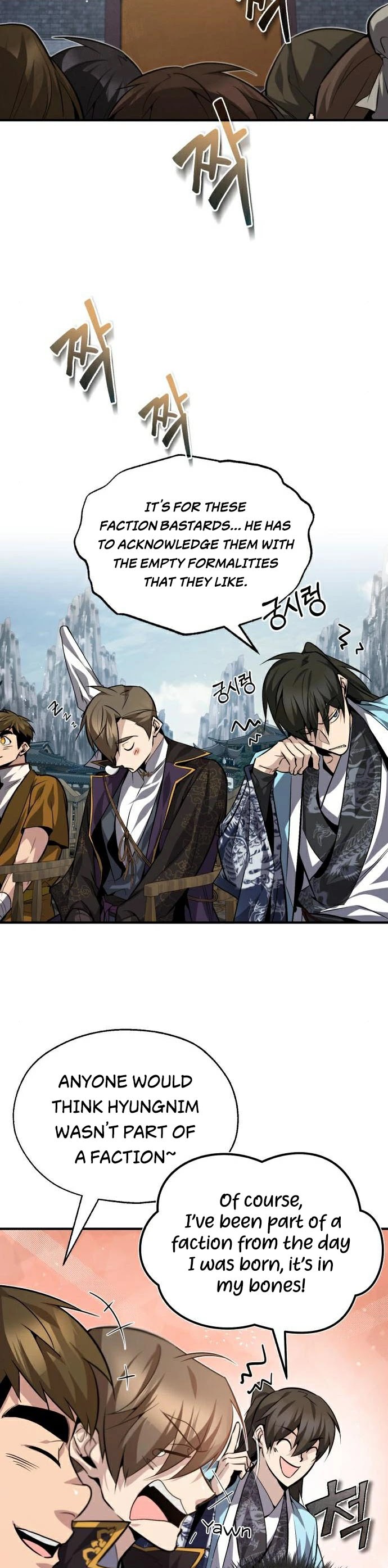 One Hit Teacher, Master Baek Chapter 30 page 7 - Chapter 30
