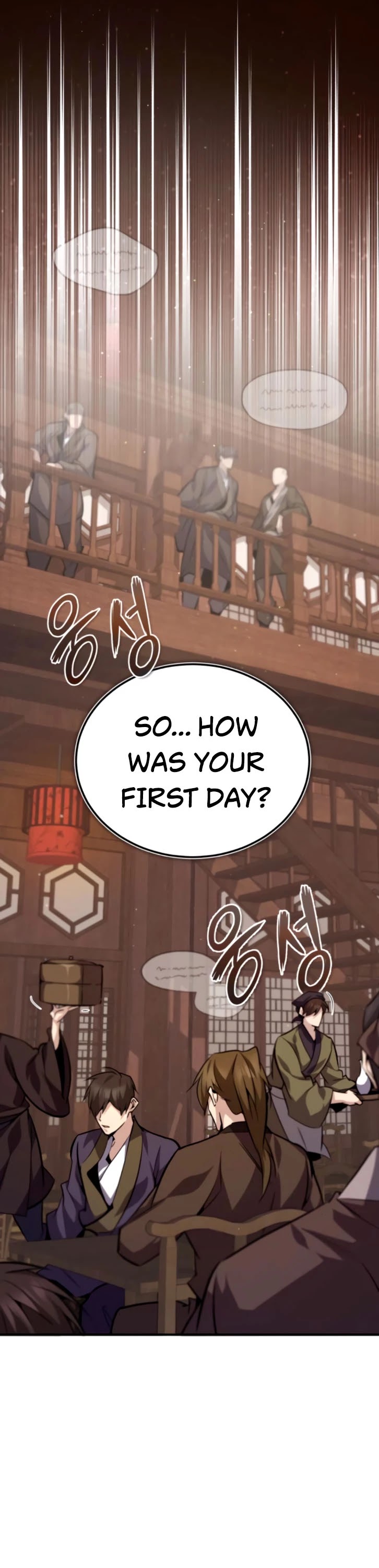 One Hit Teacher, Master Baek Chapter 31 page 12 - Chapter 31