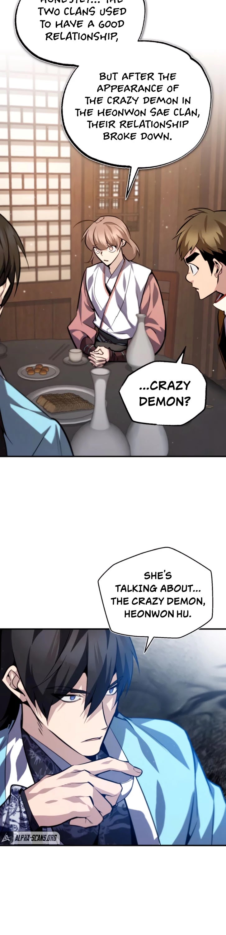 One Hit Teacher, Master Baek Chapter 31 page 16 - Chapter 31
