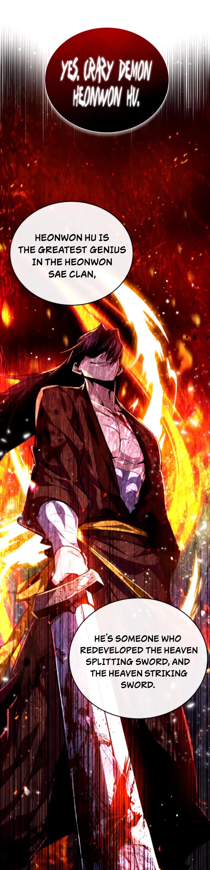 One Hit Teacher, Master Baek Chapter 31 page 17 - Chapter 31