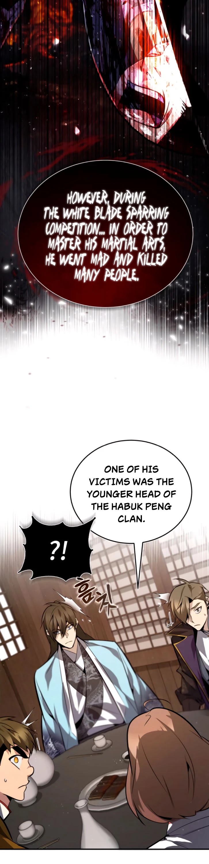 One Hit Teacher, Master Baek Chapter 31 page 18 - Chapter 31