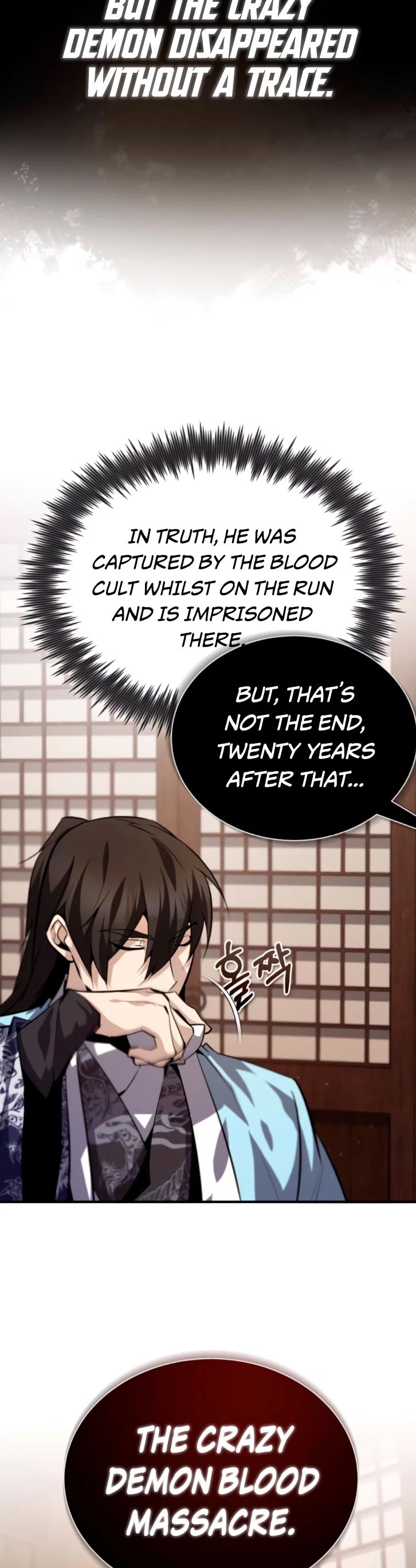 One Hit Teacher, Master Baek Chapter 31 page 20 - Chapter 31
