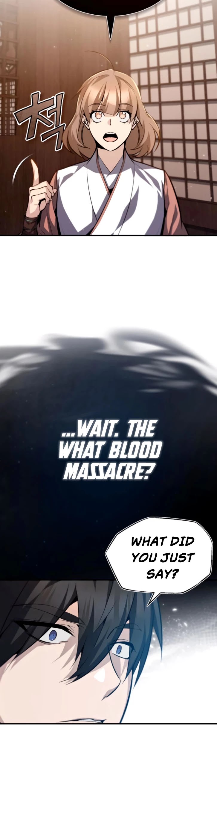 One Hit Teacher, Master Baek Chapter 31 page 21 - Chapter 31