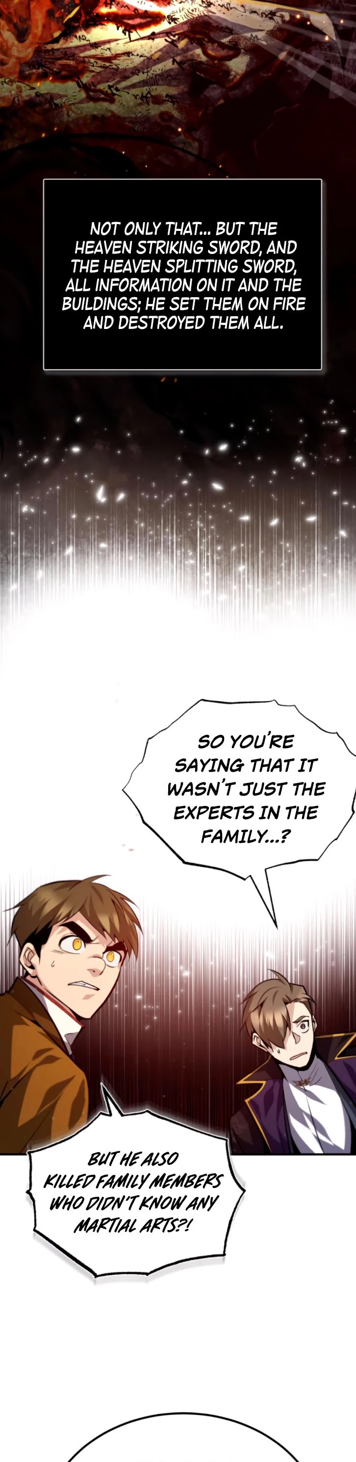 One Hit Teacher, Master Baek Chapter 31 page 25 - Chapter 31