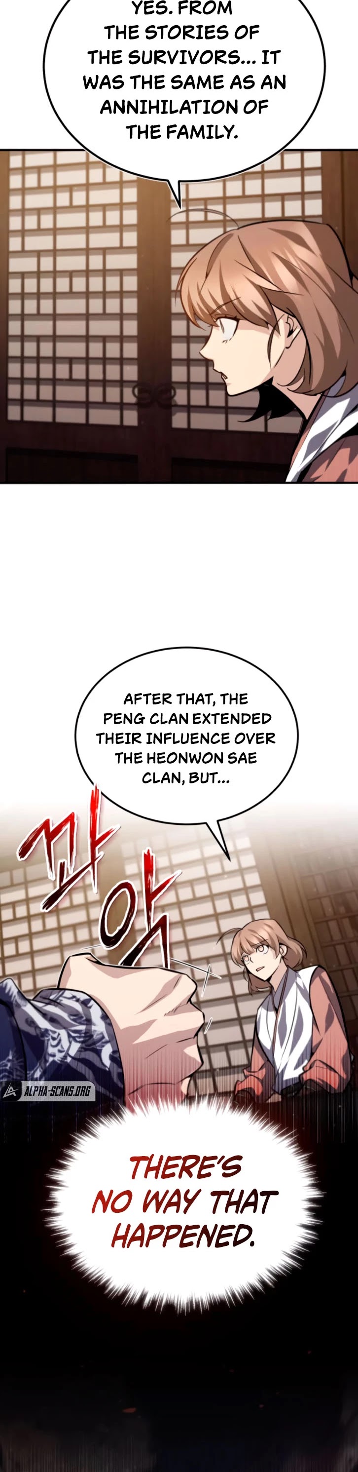 One Hit Teacher, Master Baek Chapter 31 page 26 - Chapter 31